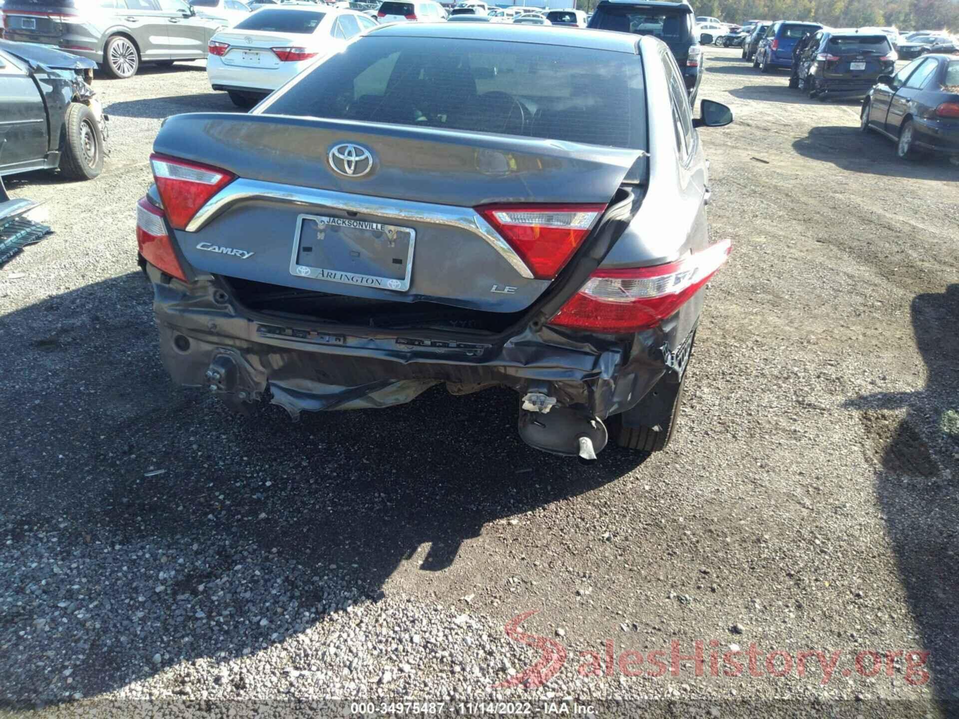 4T1BF1FK2HU638806 2017 TOYOTA CAMRY