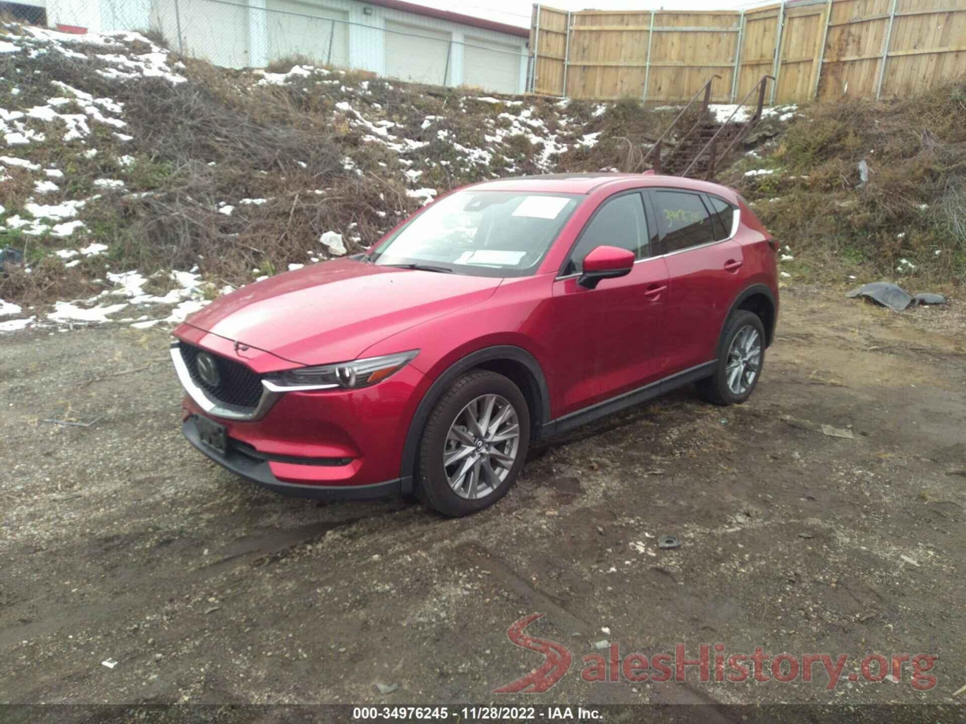 JM3KFBDM7L0763256 2020 MAZDA CX-5