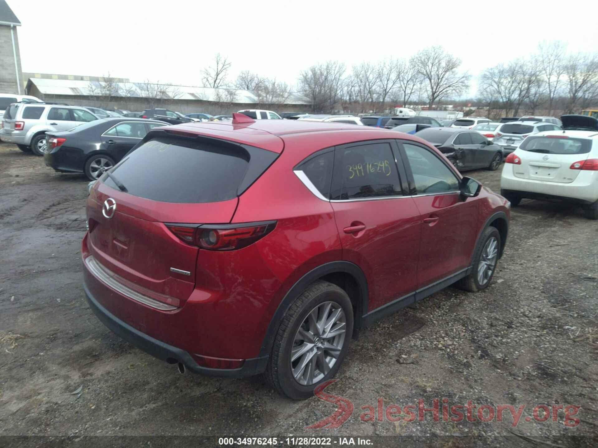 JM3KFBDM7L0763256 2020 MAZDA CX-5