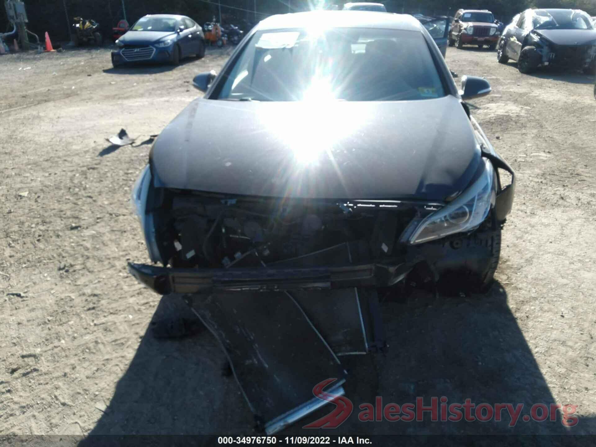 5NPE34AF8GH432694 2016 HYUNDAI SONATA