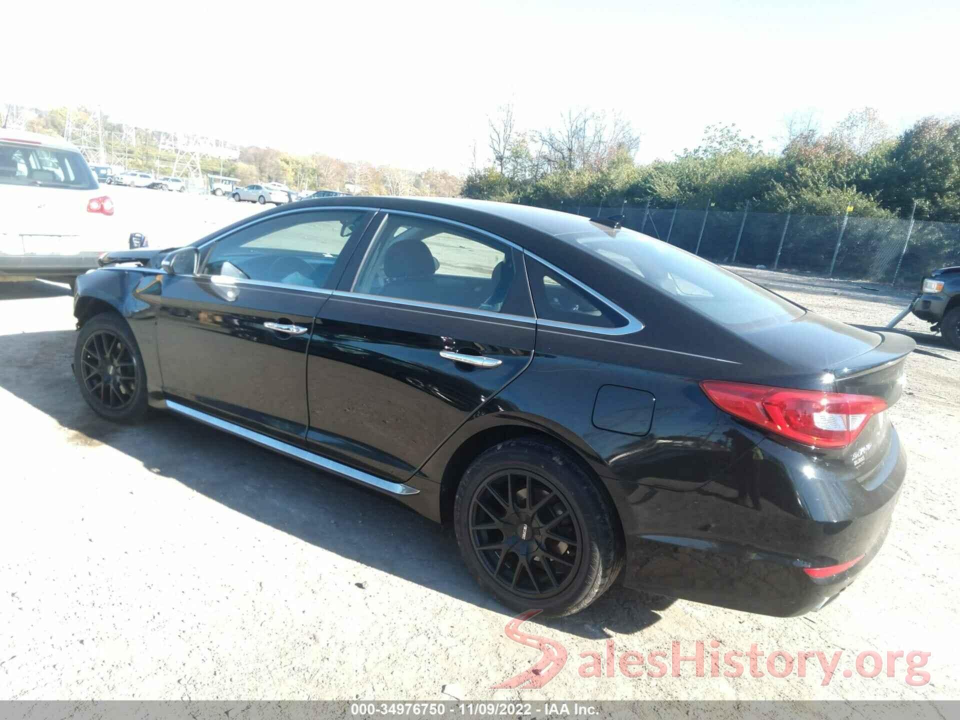 5NPE34AF8GH432694 2016 HYUNDAI SONATA