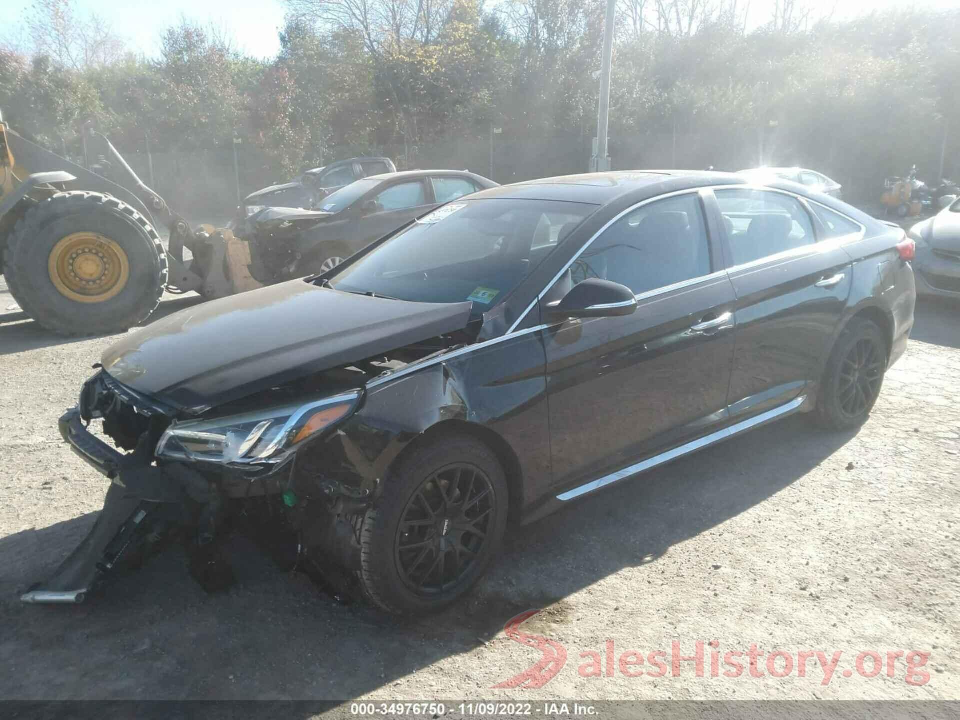 5NPE34AF8GH432694 2016 HYUNDAI SONATA