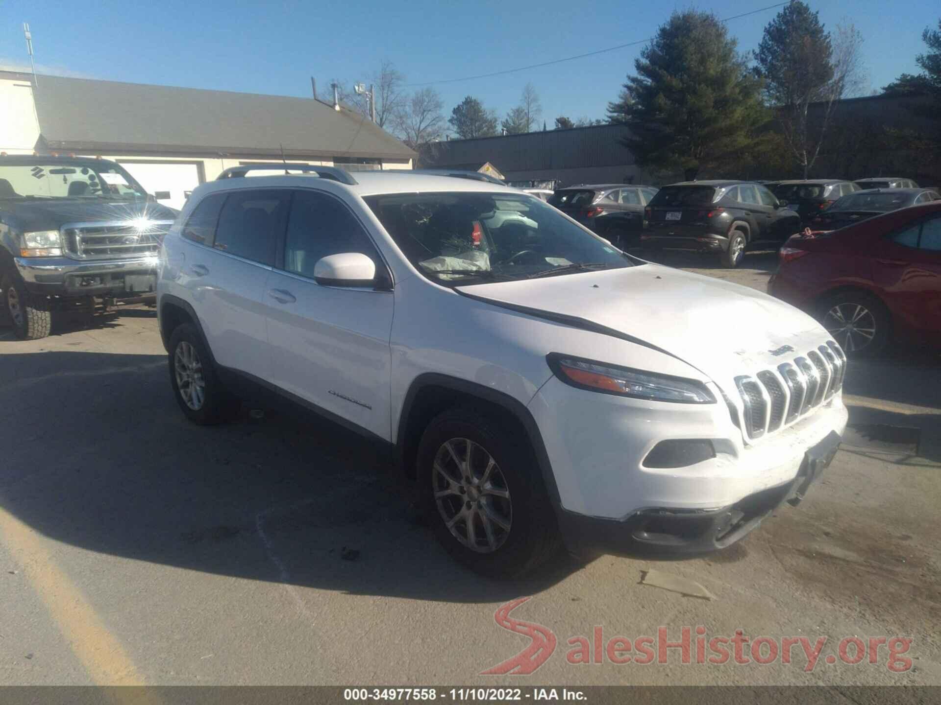 1C4PJMCBXHW546734 2017 JEEP CHEROKEE