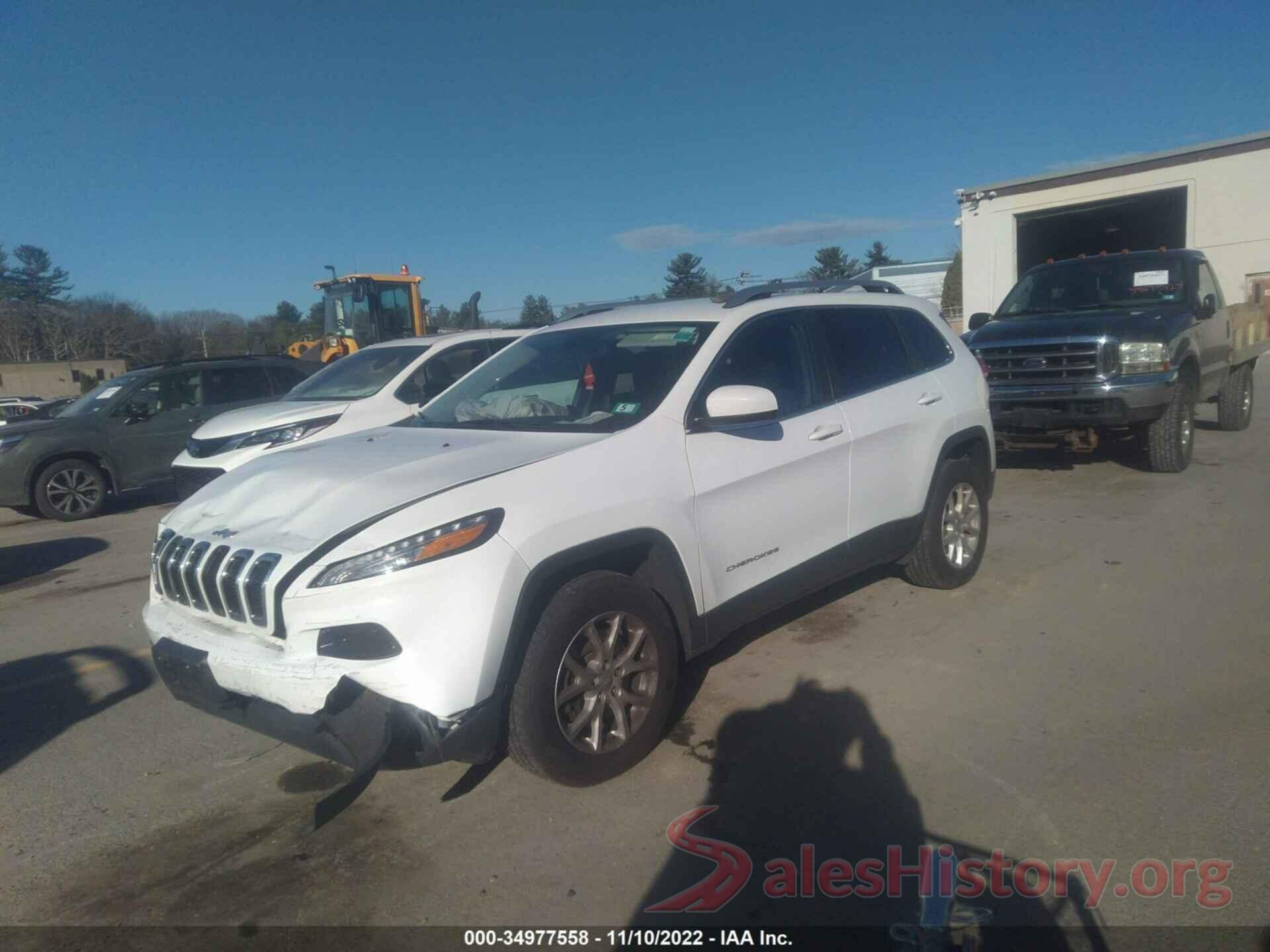 1C4PJMCBXHW546734 2017 JEEP CHEROKEE