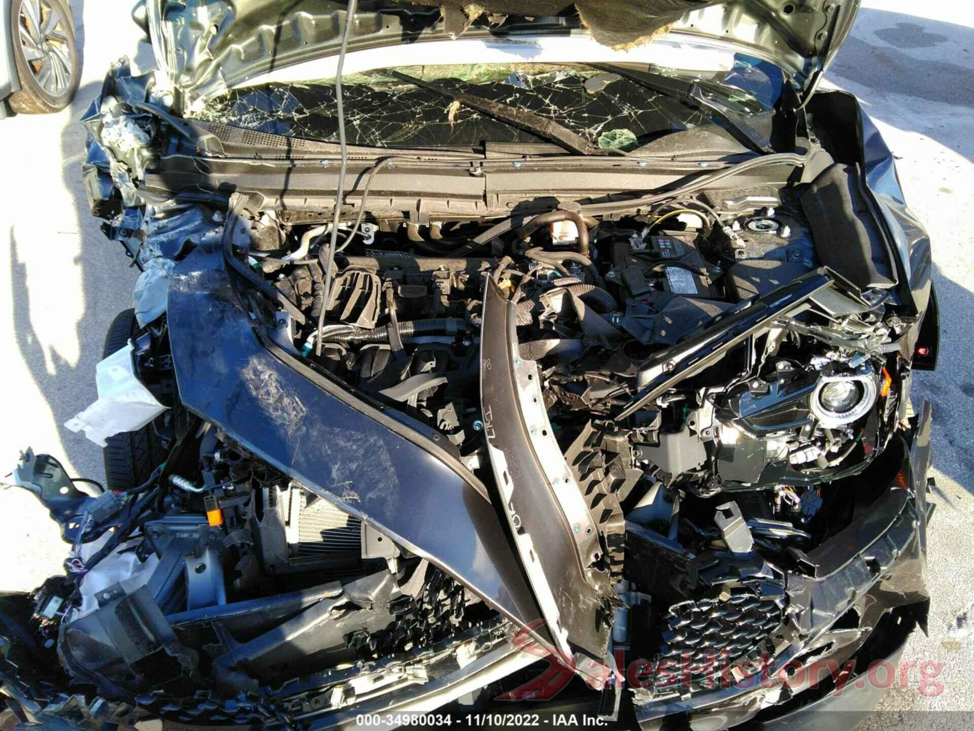 3MVDMBDL3MM307511 2021 MAZDA CX-30