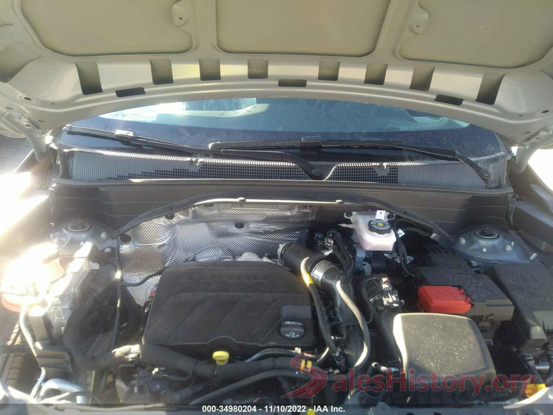 KL79MPS24PB028401 2023 CHEVROLET TRAILBLAZER