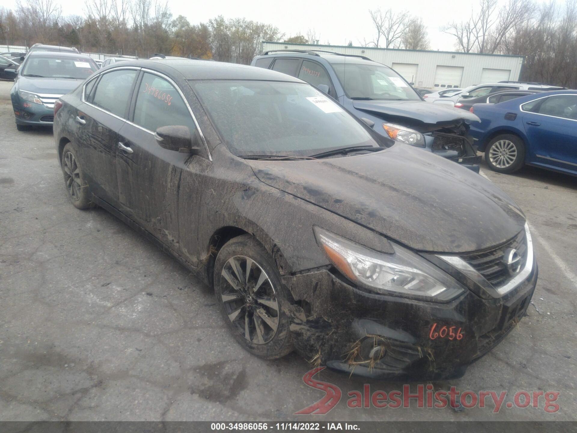 1N4AL3AP2JC149122 2018 NISSAN ALTIMA