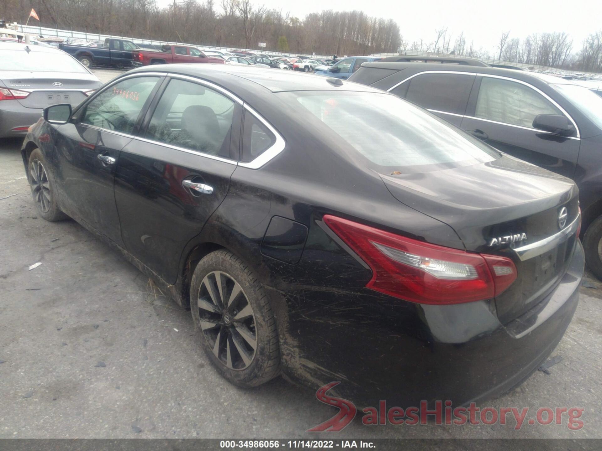 1N4AL3AP2JC149122 2018 NISSAN ALTIMA