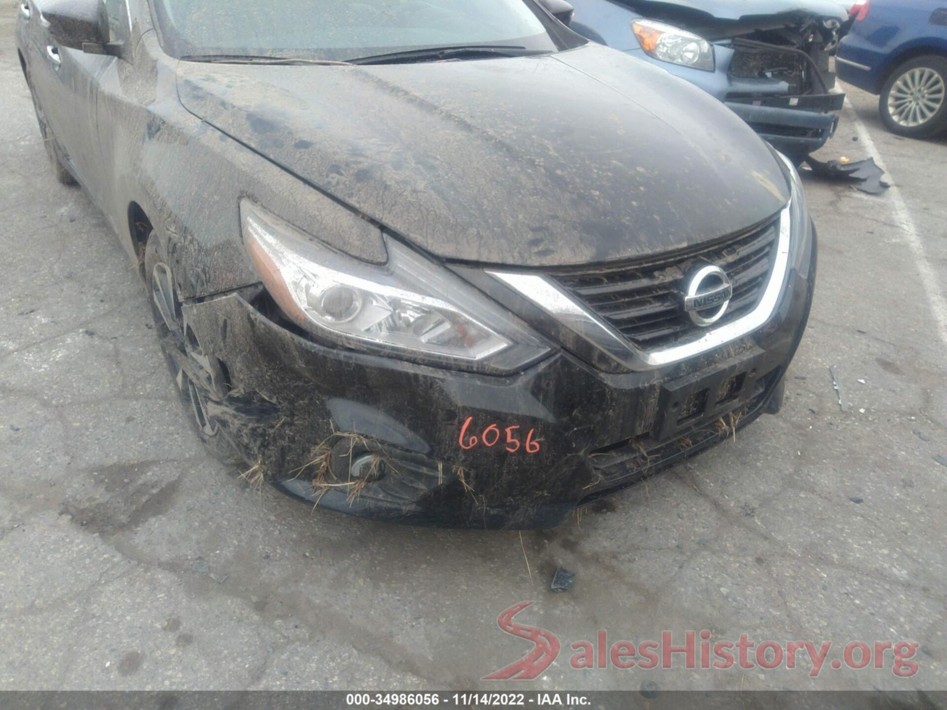 1N4AL3AP2JC149122 2018 NISSAN ALTIMA