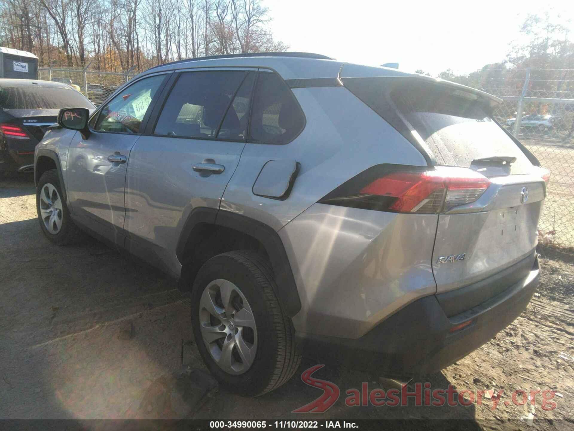 2T3F1RFV4KW037064 2019 TOYOTA RAV4