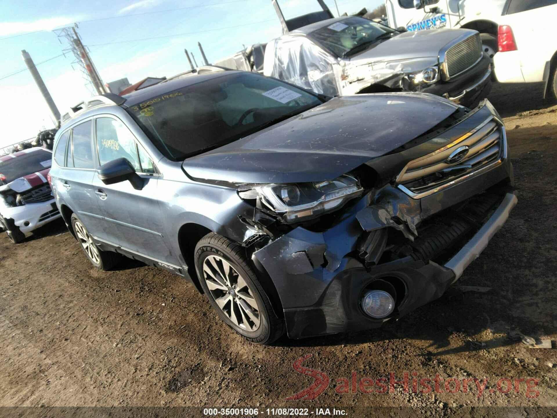 4S4BSBNC0G3234872 2016 SUBARU OUTBACK