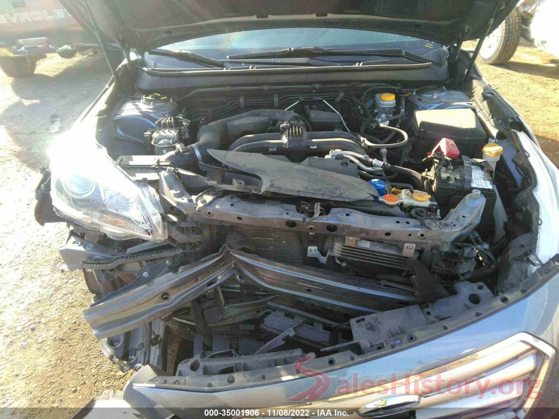 4S4BSBNC0G3234872 2016 SUBARU OUTBACK