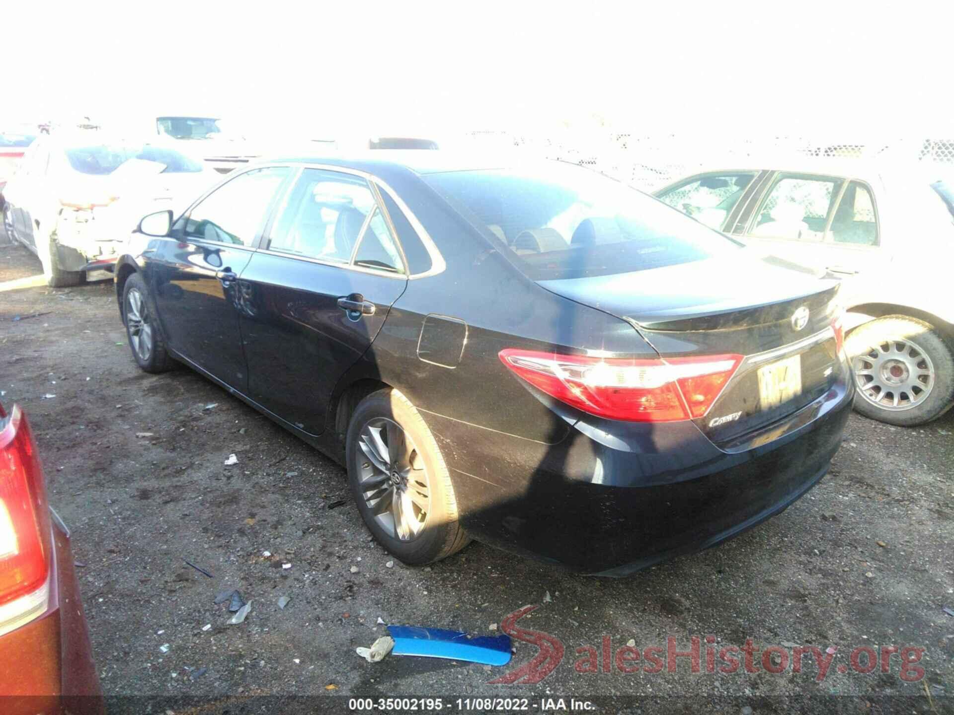 4T1BF1FK8HU651818 2017 TOYOTA CAMRY