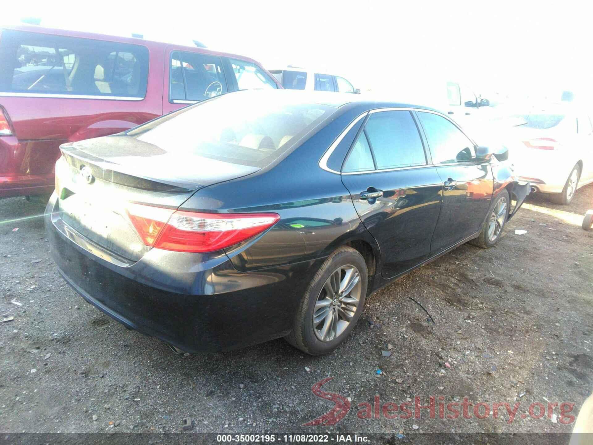 4T1BF1FK8HU651818 2017 TOYOTA CAMRY