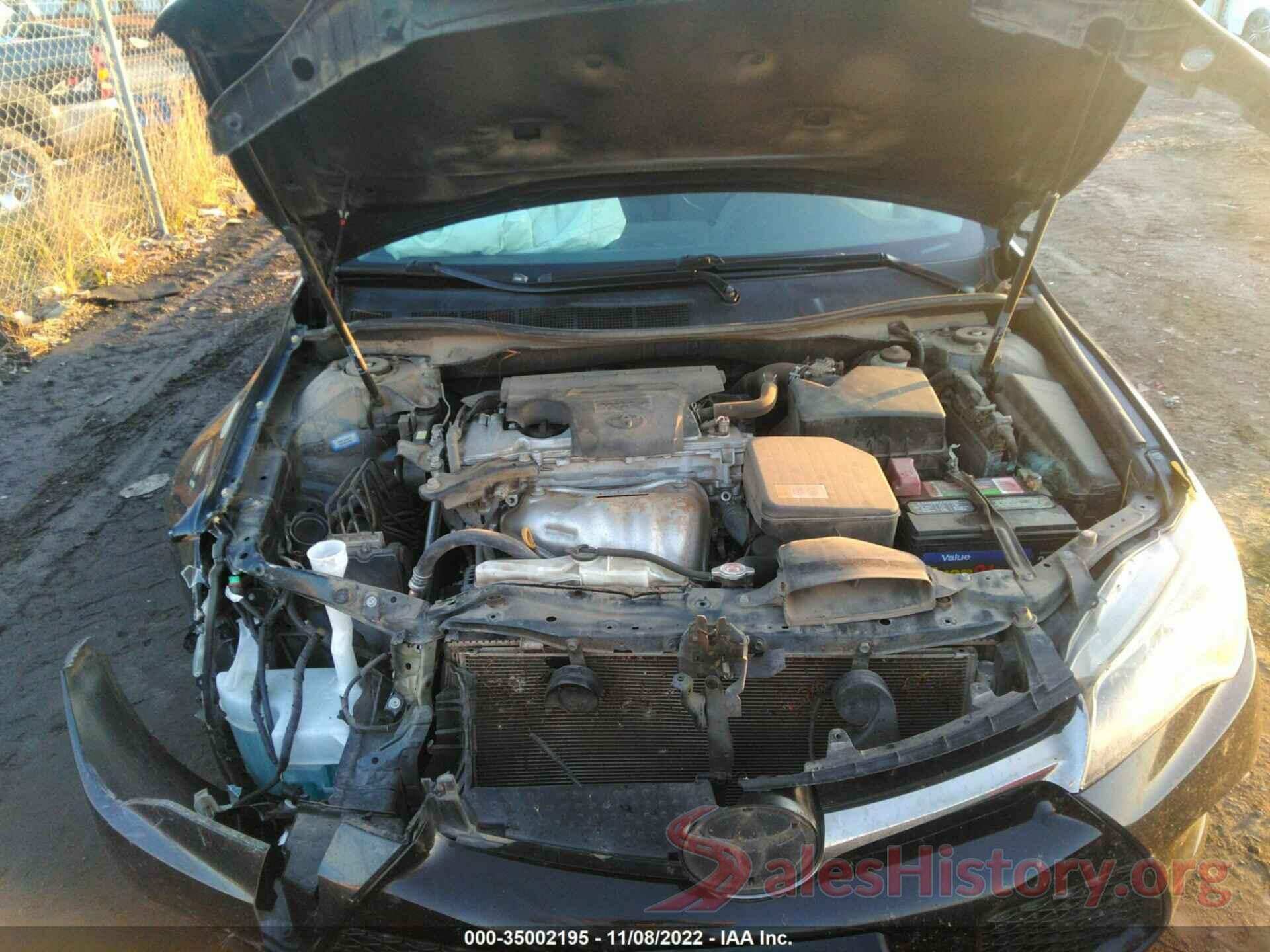 4T1BF1FK8HU651818 2017 TOYOTA CAMRY