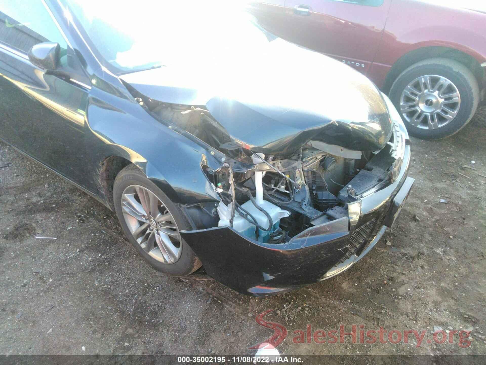 4T1BF1FK8HU651818 2017 TOYOTA CAMRY