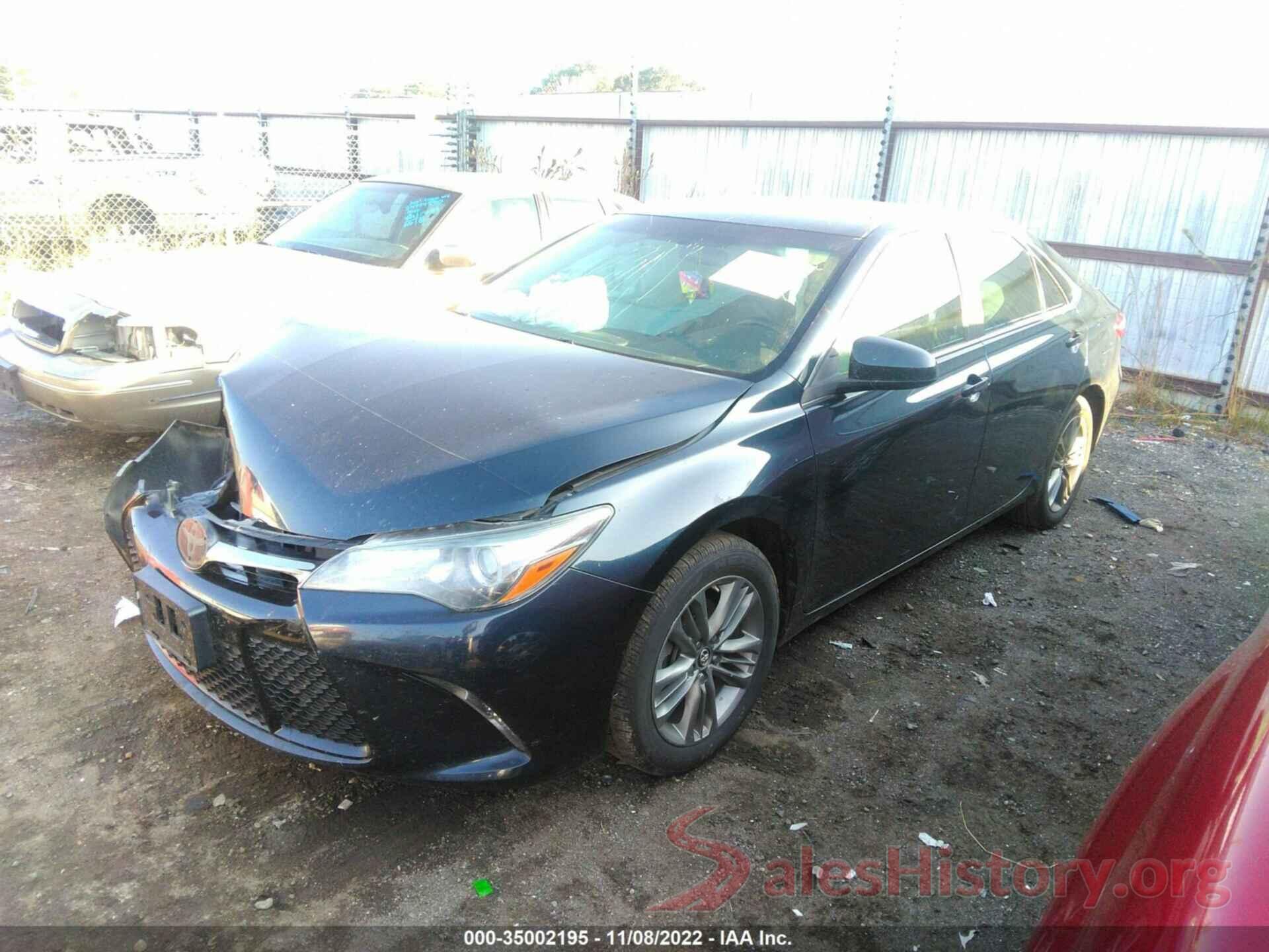 4T1BF1FK8HU651818 2017 TOYOTA CAMRY