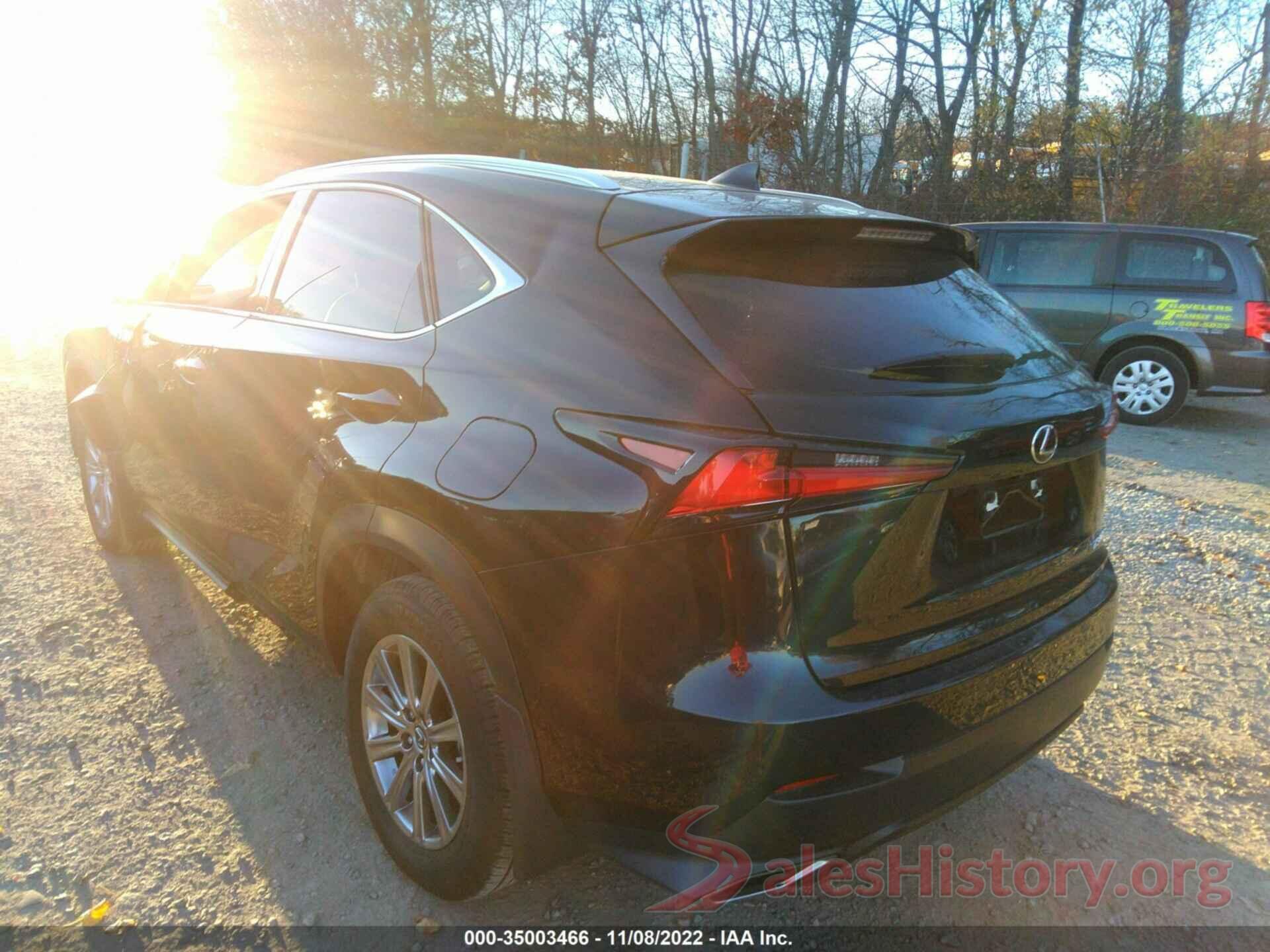 JTJDARDZ4L5008067 2020 LEXUS NX