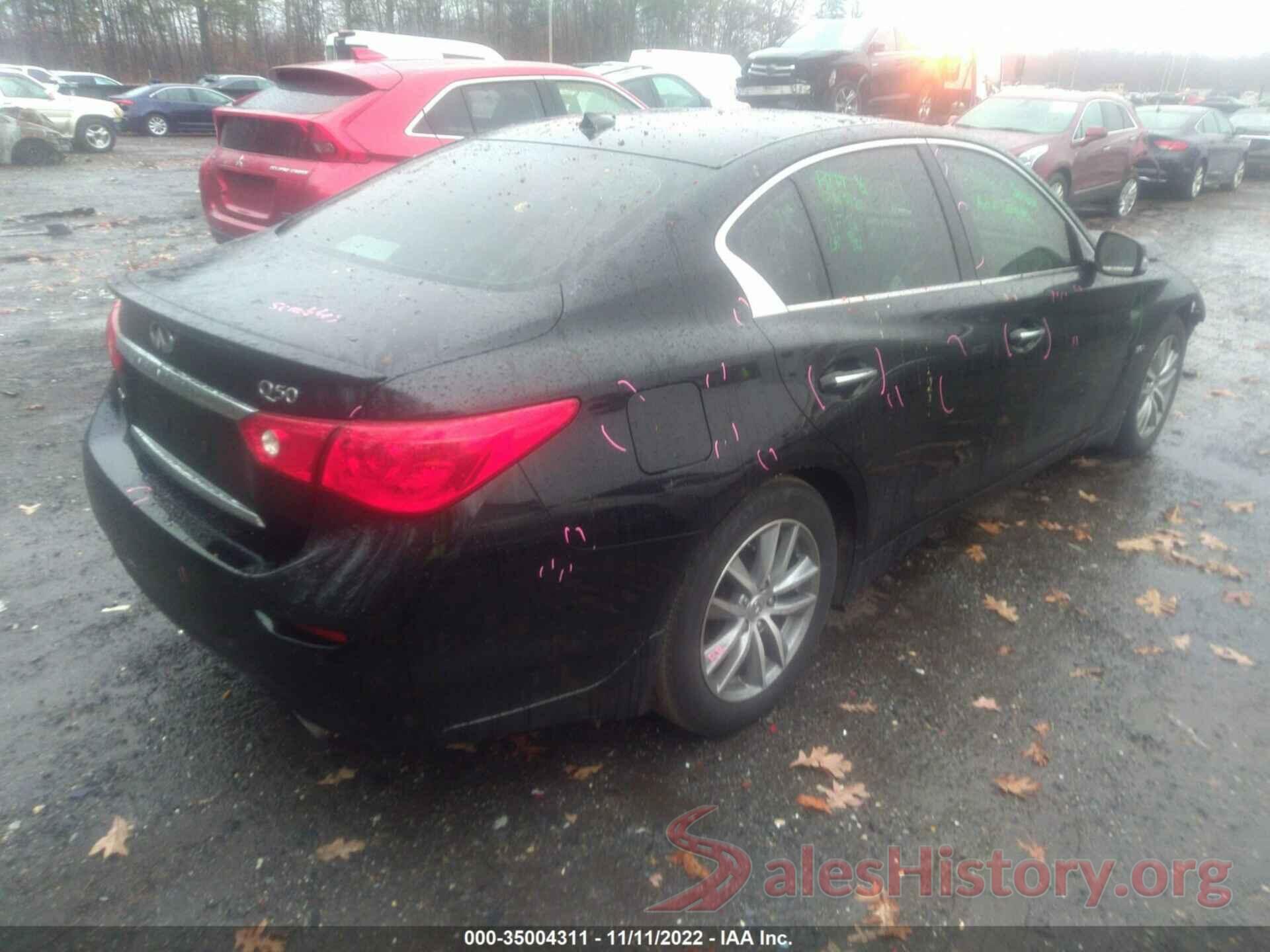 JN1EV7AR5HM831319 2017 INFINITI Q50