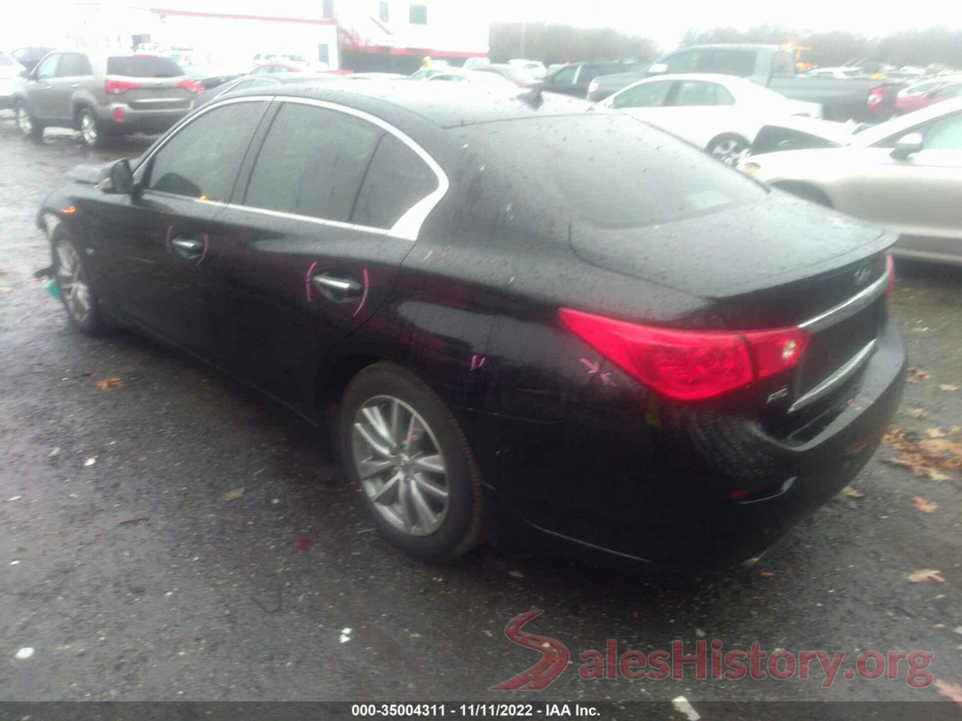 JN1EV7AR5HM831319 2017 INFINITI Q50