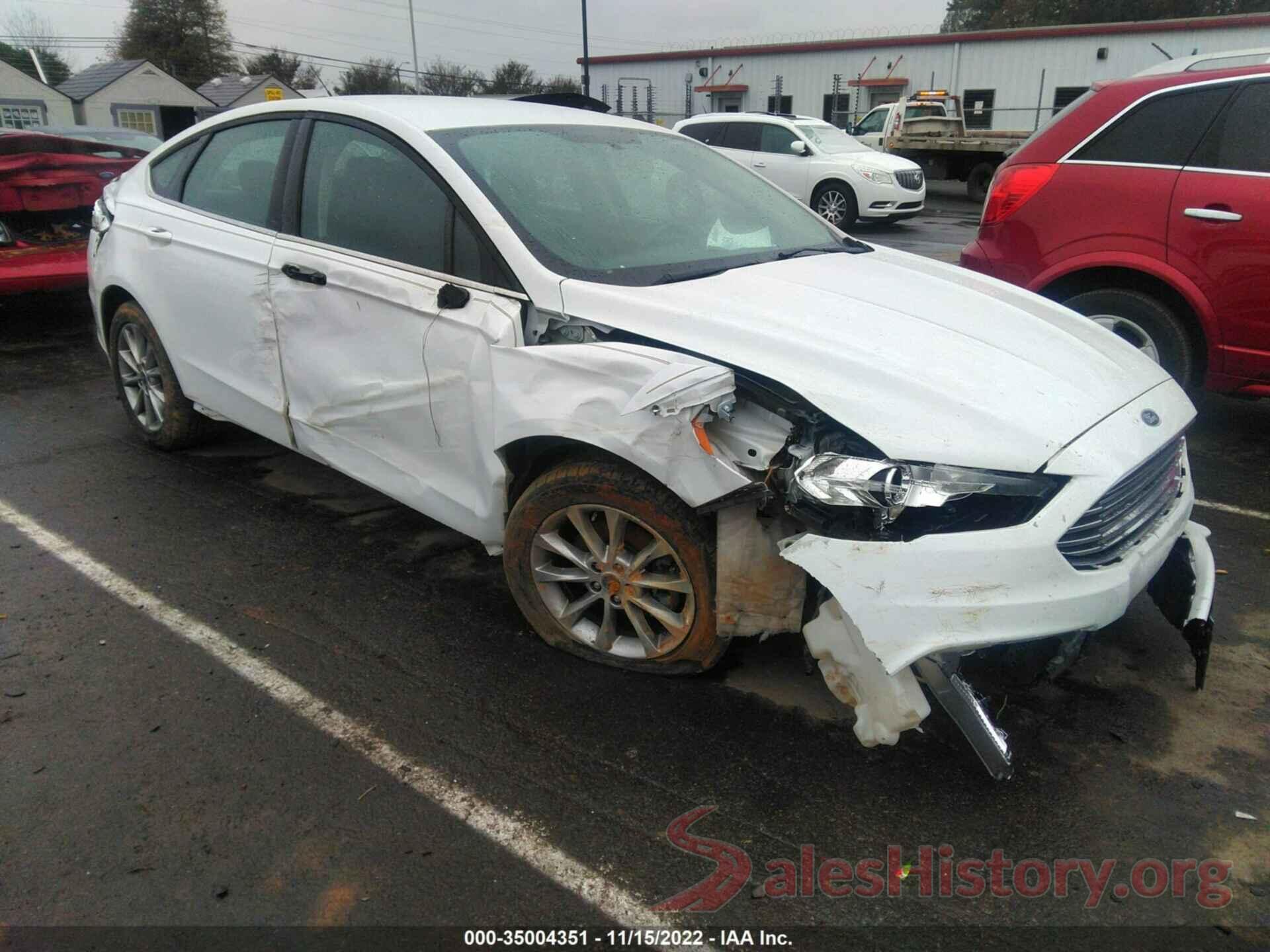 3FA6P0H77HR235651 2017 FORD FUSION