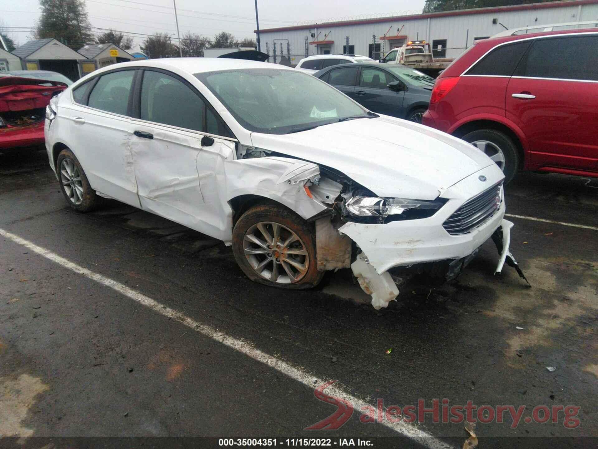 3FA6P0H77HR235651 2017 FORD FUSION