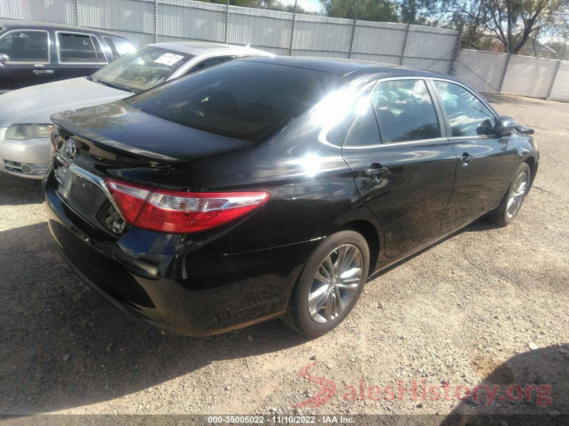 4T1BF1FK4GU238888 2016 TOYOTA CAMRY