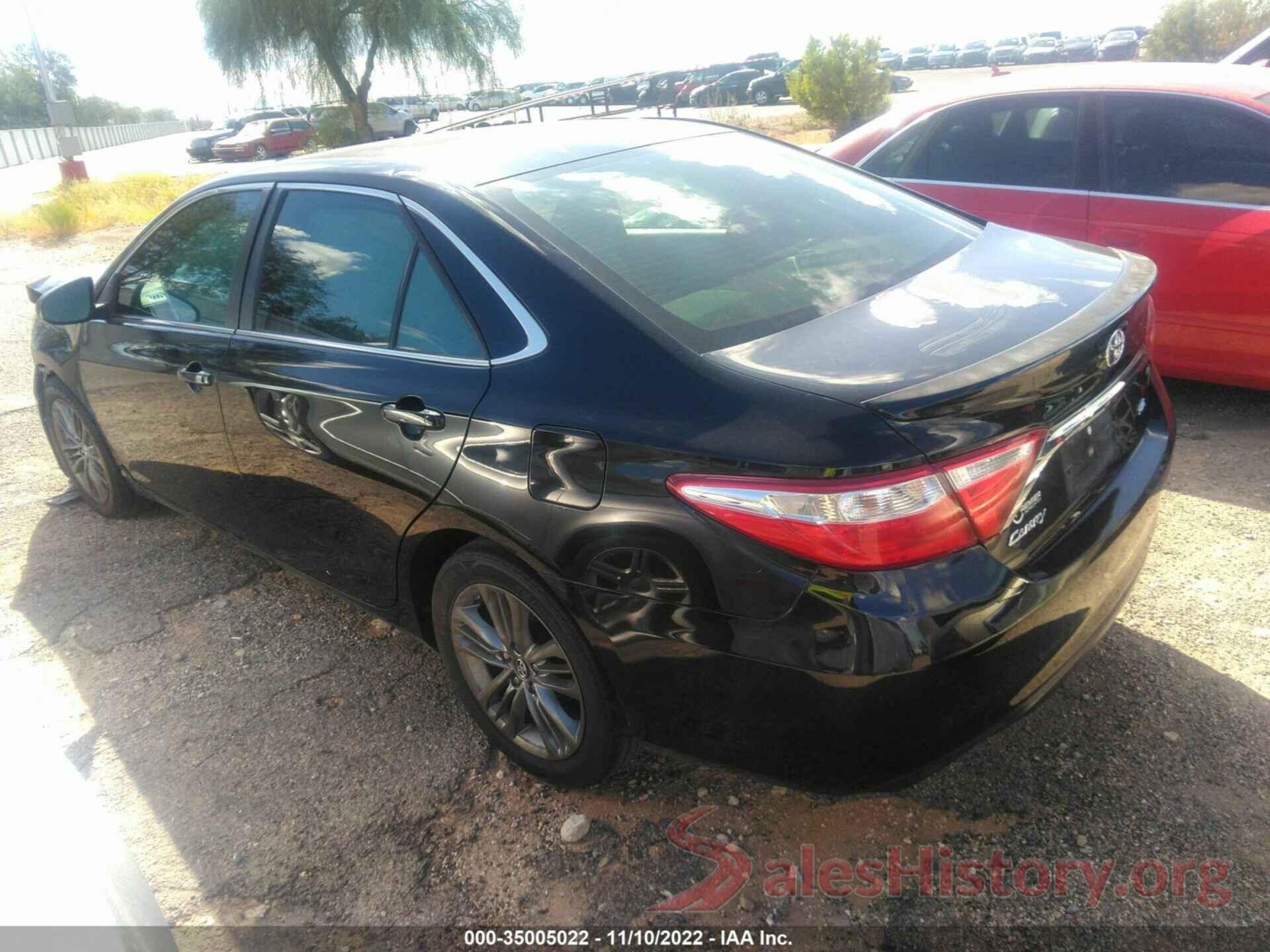 4T1BF1FK4GU238888 2016 TOYOTA CAMRY