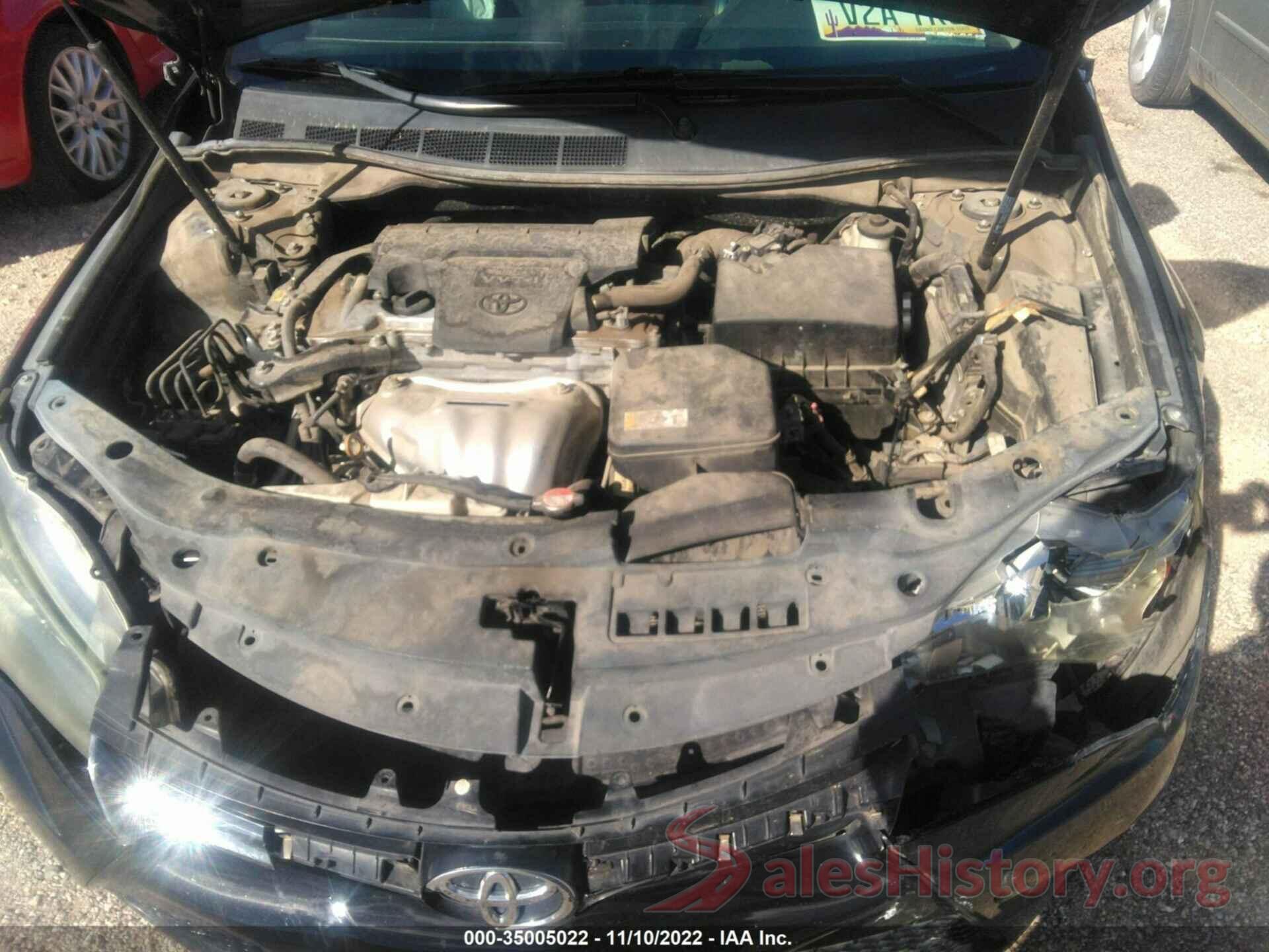 4T1BF1FK4GU238888 2016 TOYOTA CAMRY