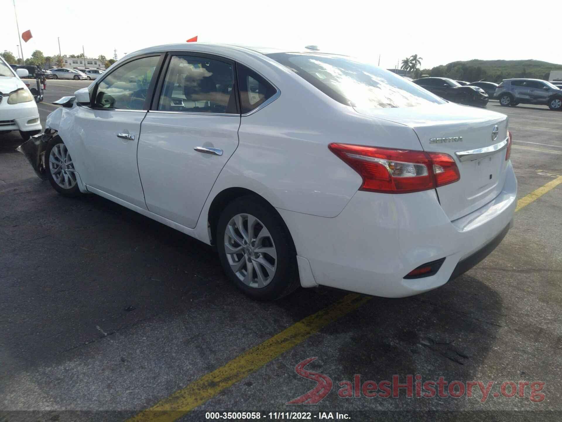 3N1AB7AP4JL621607 2018 NISSAN SENTRA