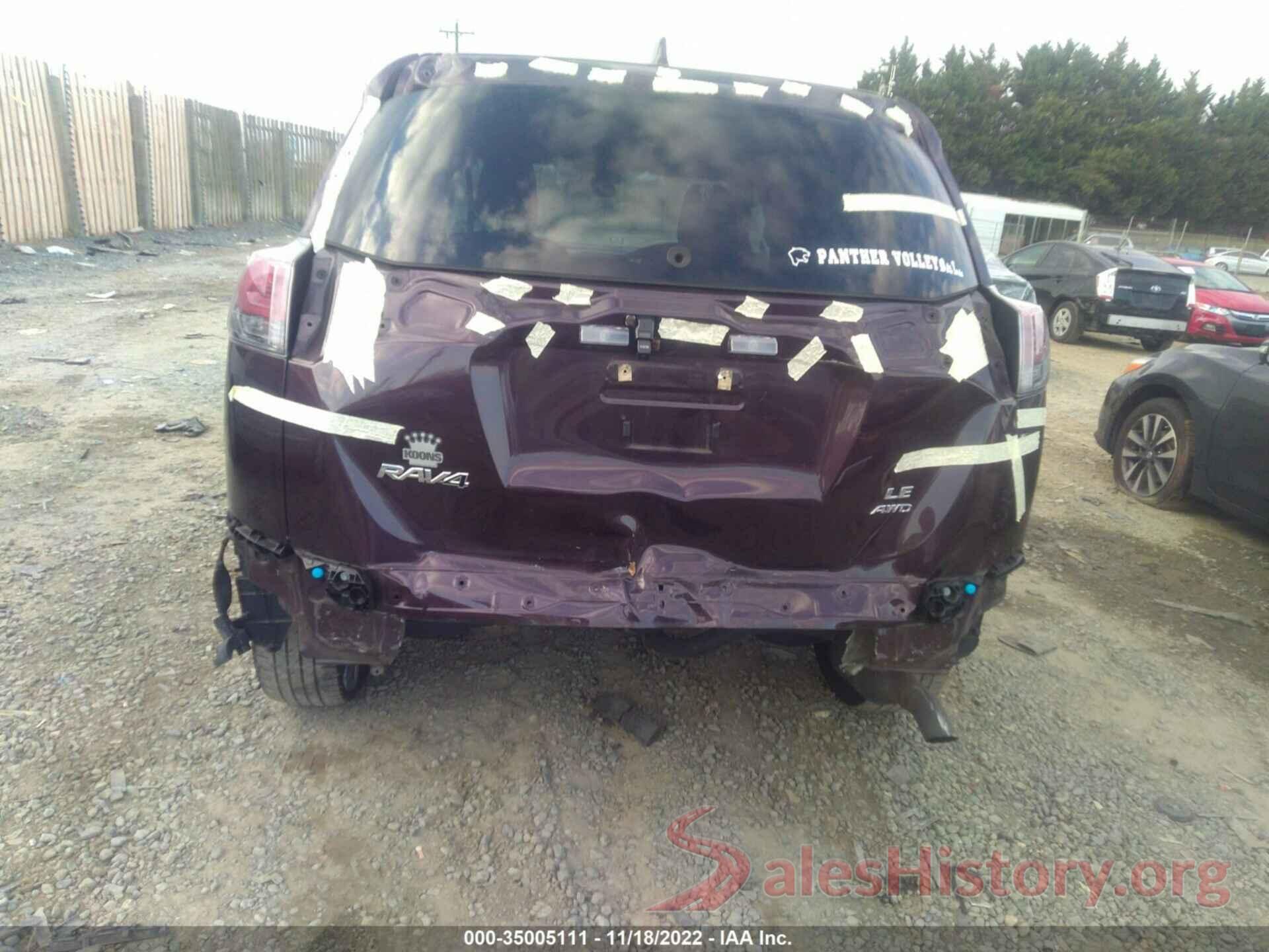 2T3BFREV0HW681980 2017 TOYOTA RAV4