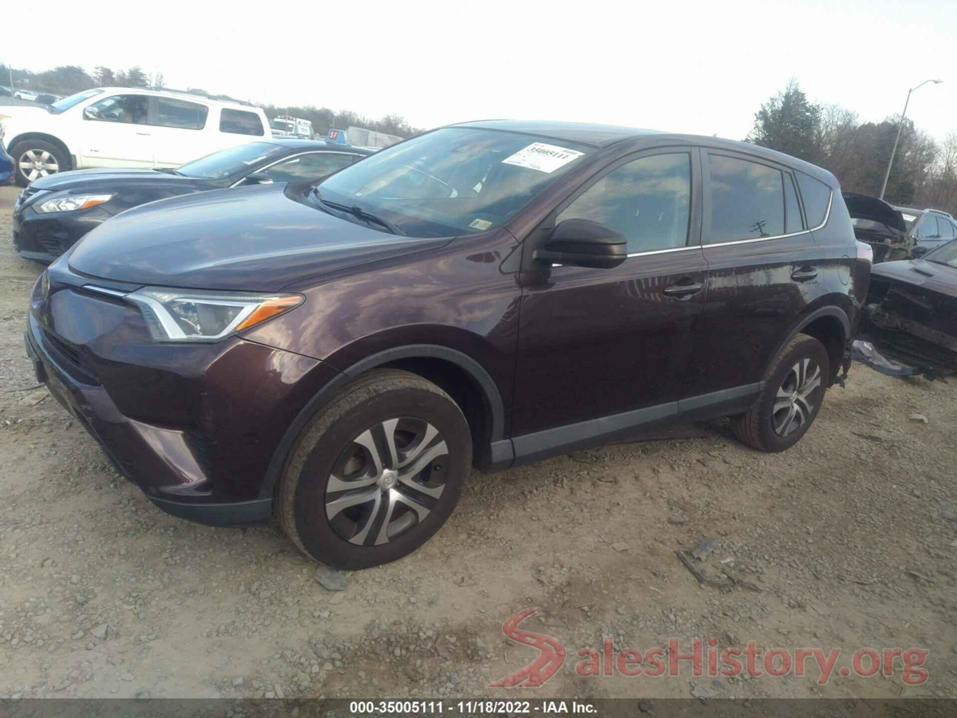 2T3BFREV0HW681980 2017 TOYOTA RAV4