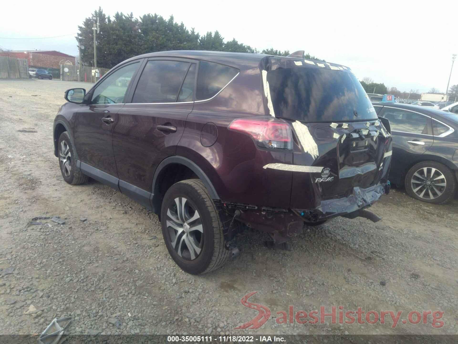 2T3BFREV0HW681980 2017 TOYOTA RAV4