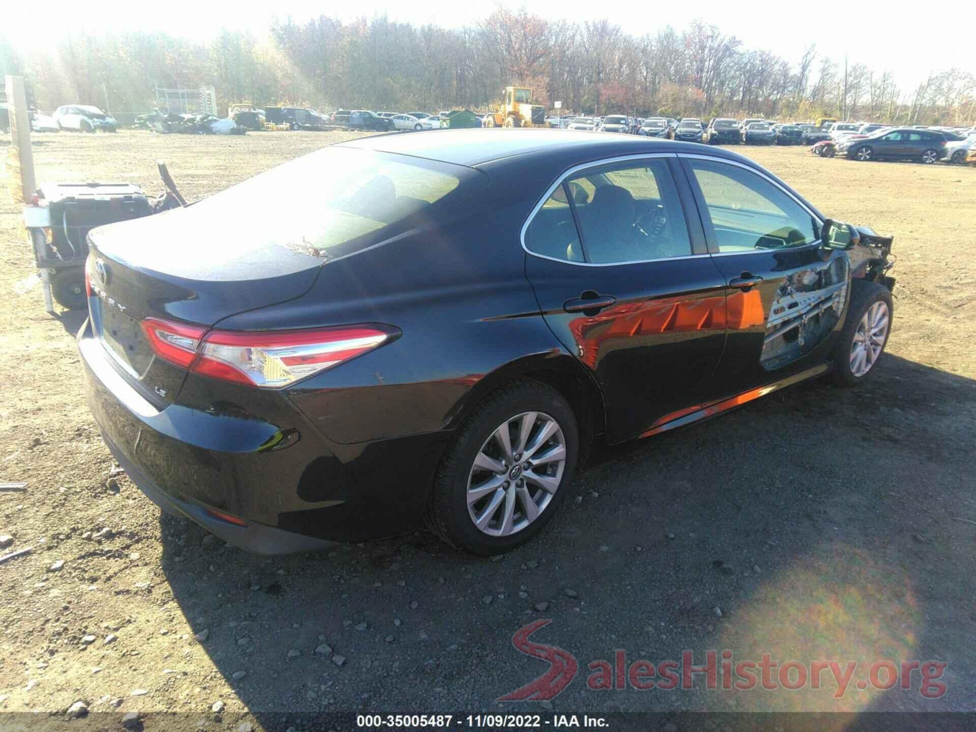 JTNB11HK9J3032653 2018 TOYOTA CAMRY