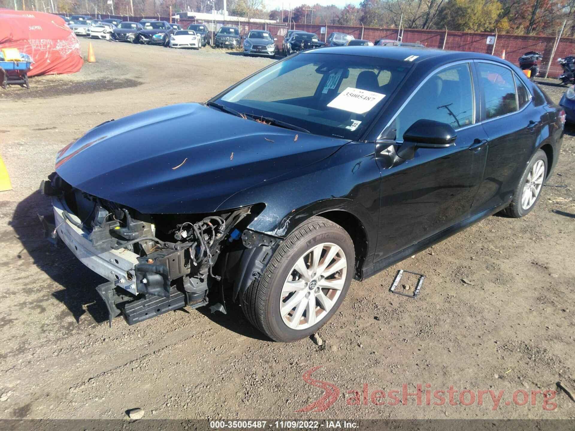 JTNB11HK9J3032653 2018 TOYOTA CAMRY