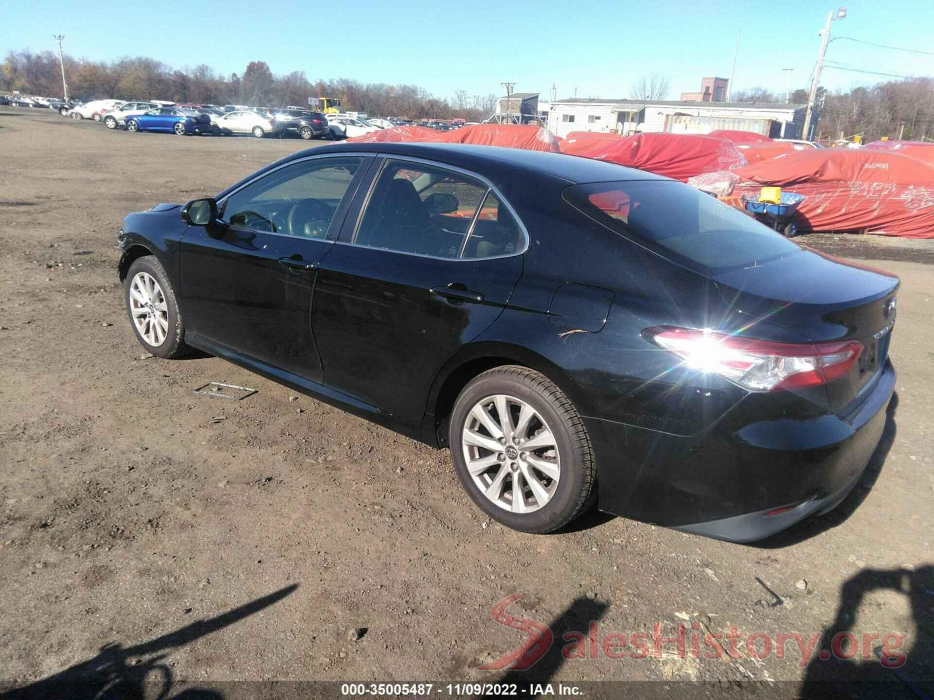 JTNB11HK9J3032653 2018 TOYOTA CAMRY