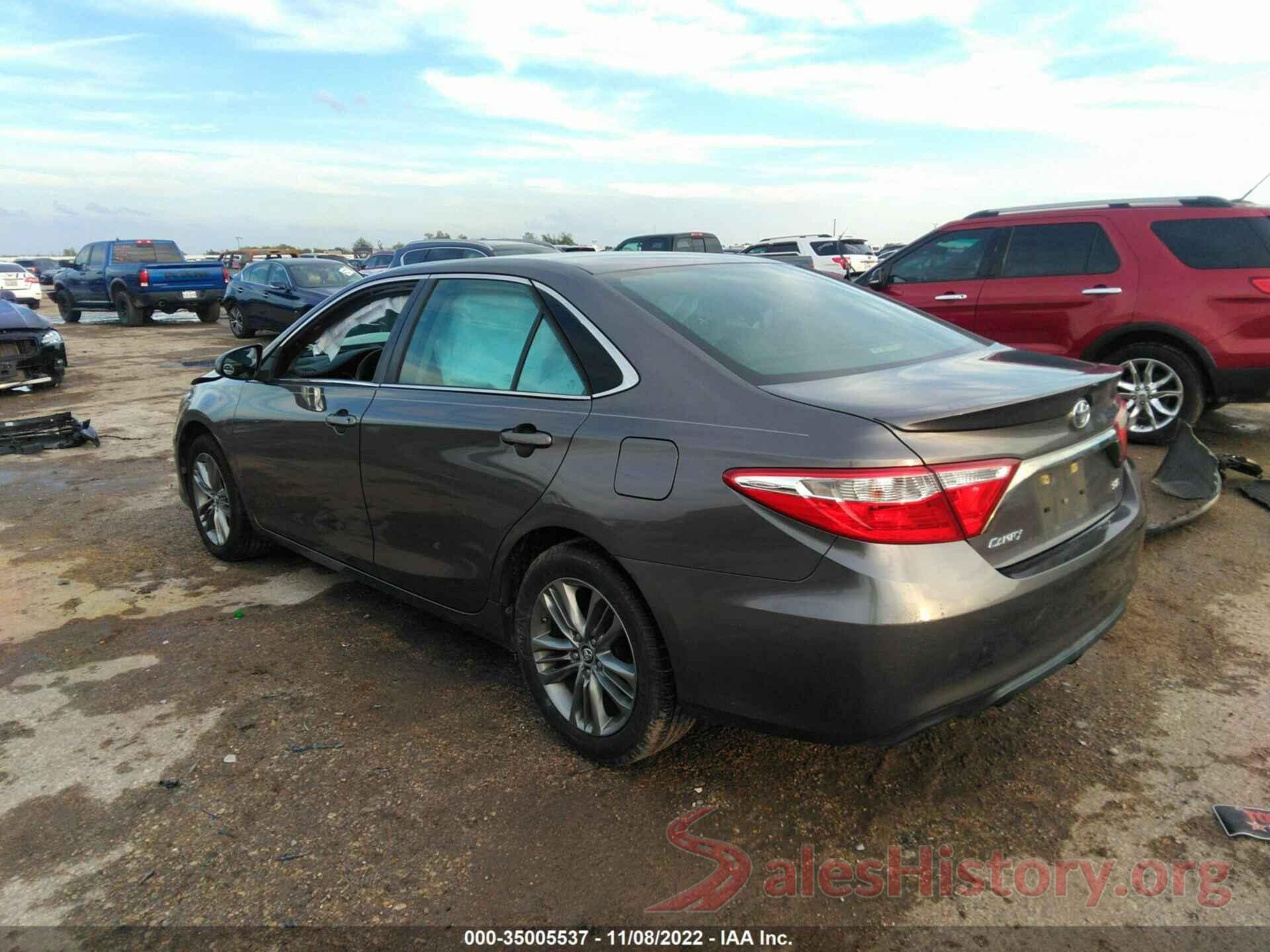 4T1BF1FK5HU421623 2017 TOYOTA CAMRY