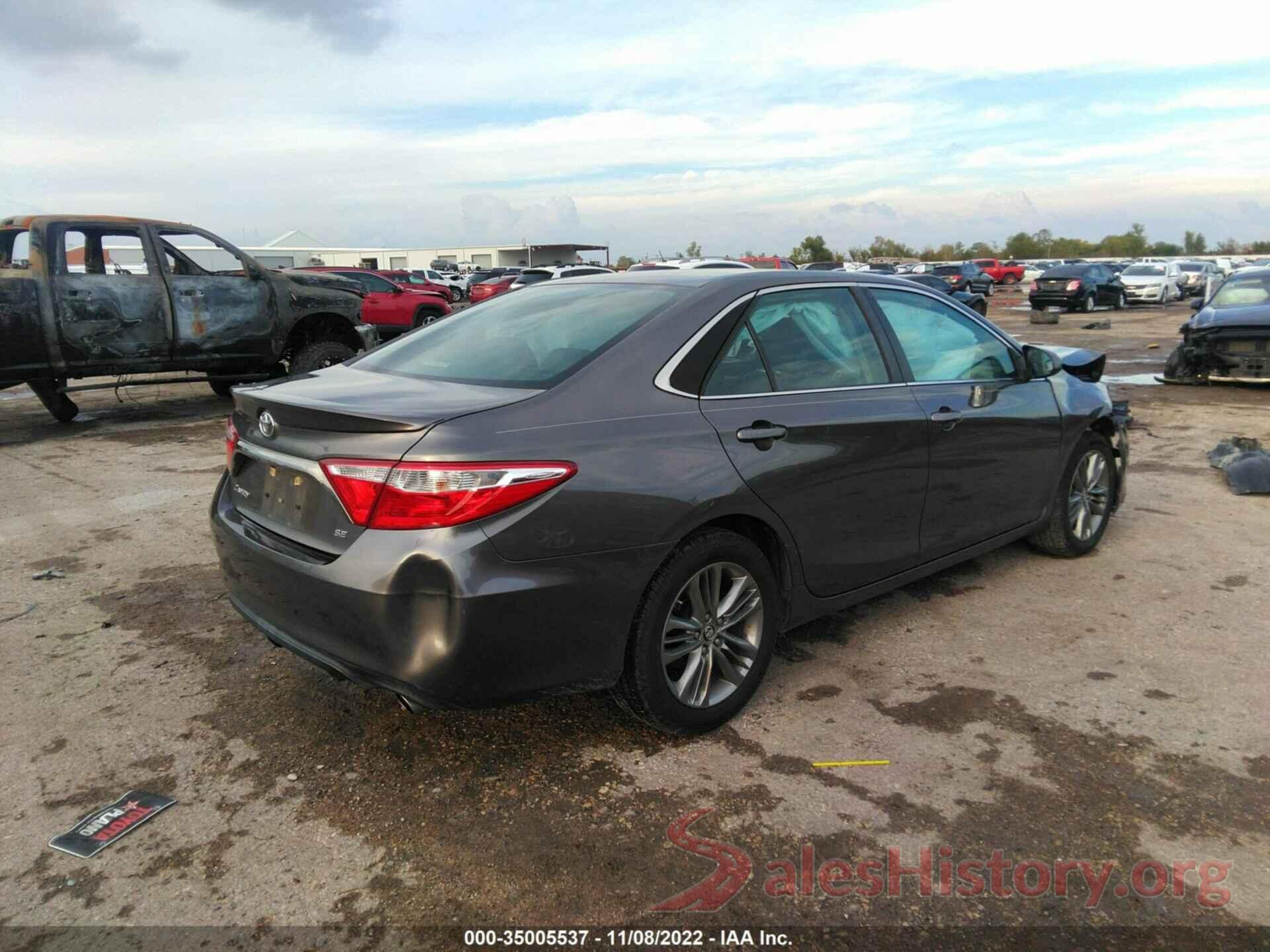 4T1BF1FK5HU421623 2017 TOYOTA CAMRY