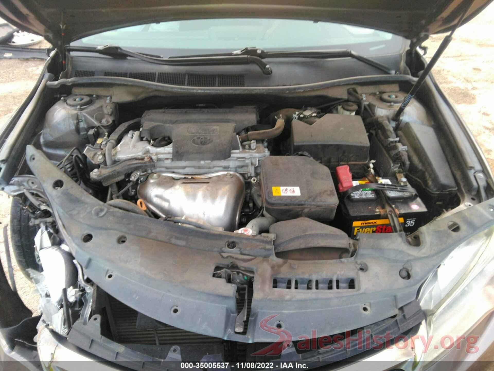 4T1BF1FK5HU421623 2017 TOYOTA CAMRY