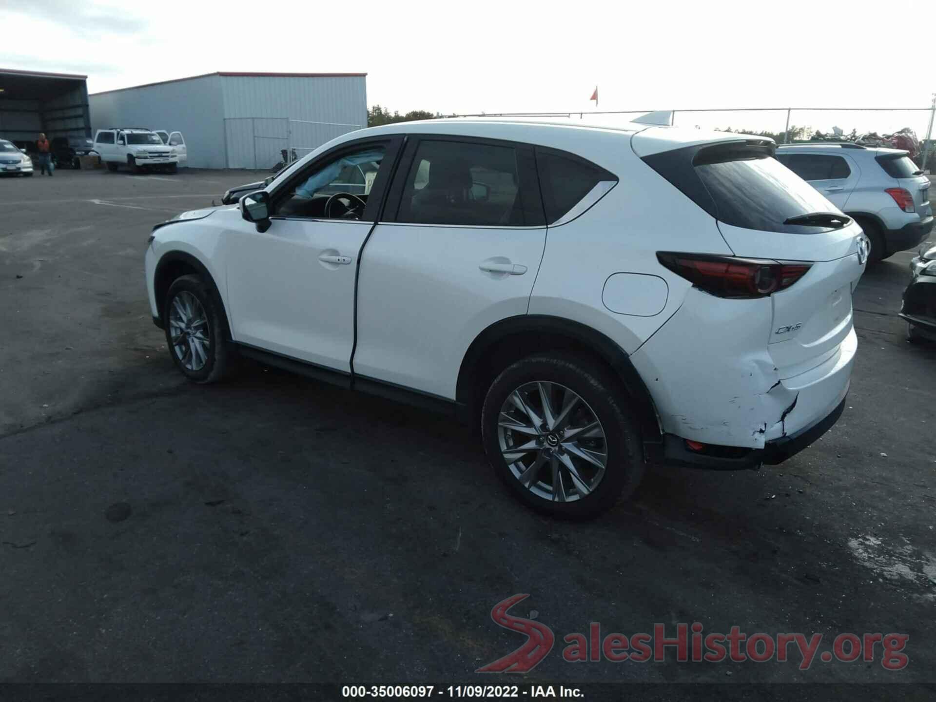 JM3KFADM7K0693489 2019 MAZDA CX-5