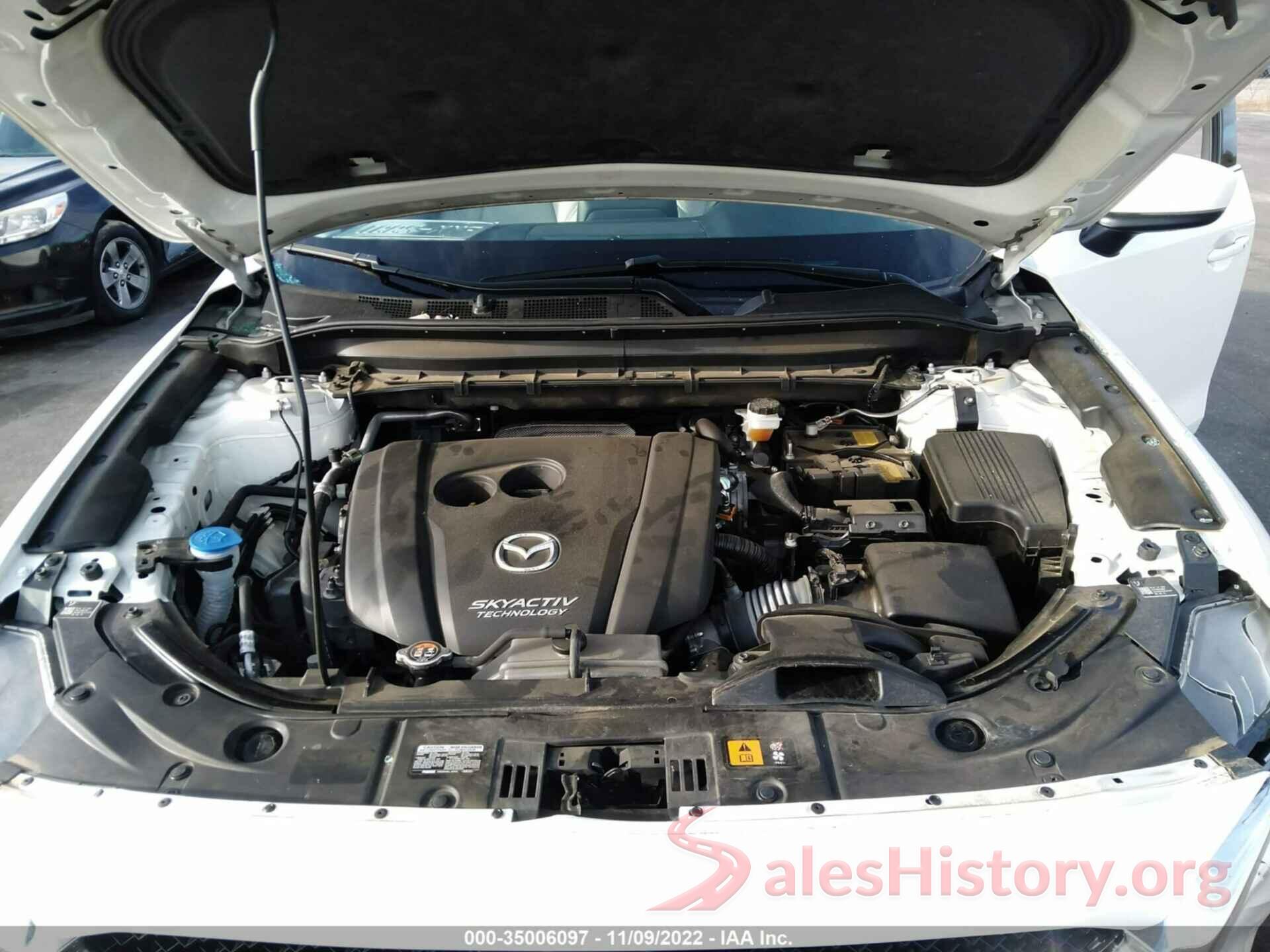 JM3KFADM7K0693489 2019 MAZDA CX-5