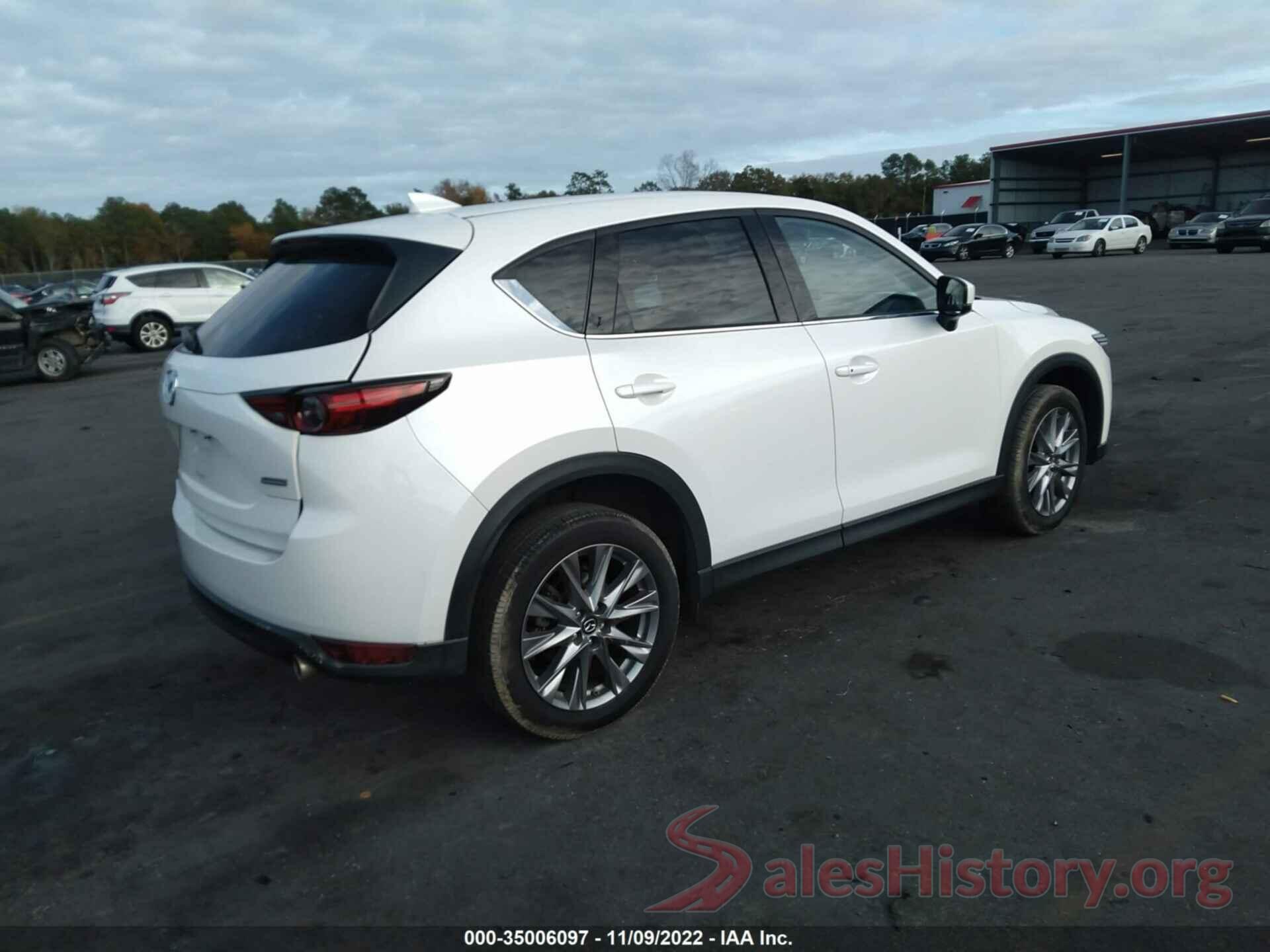 JM3KFADM7K0693489 2019 MAZDA CX-5