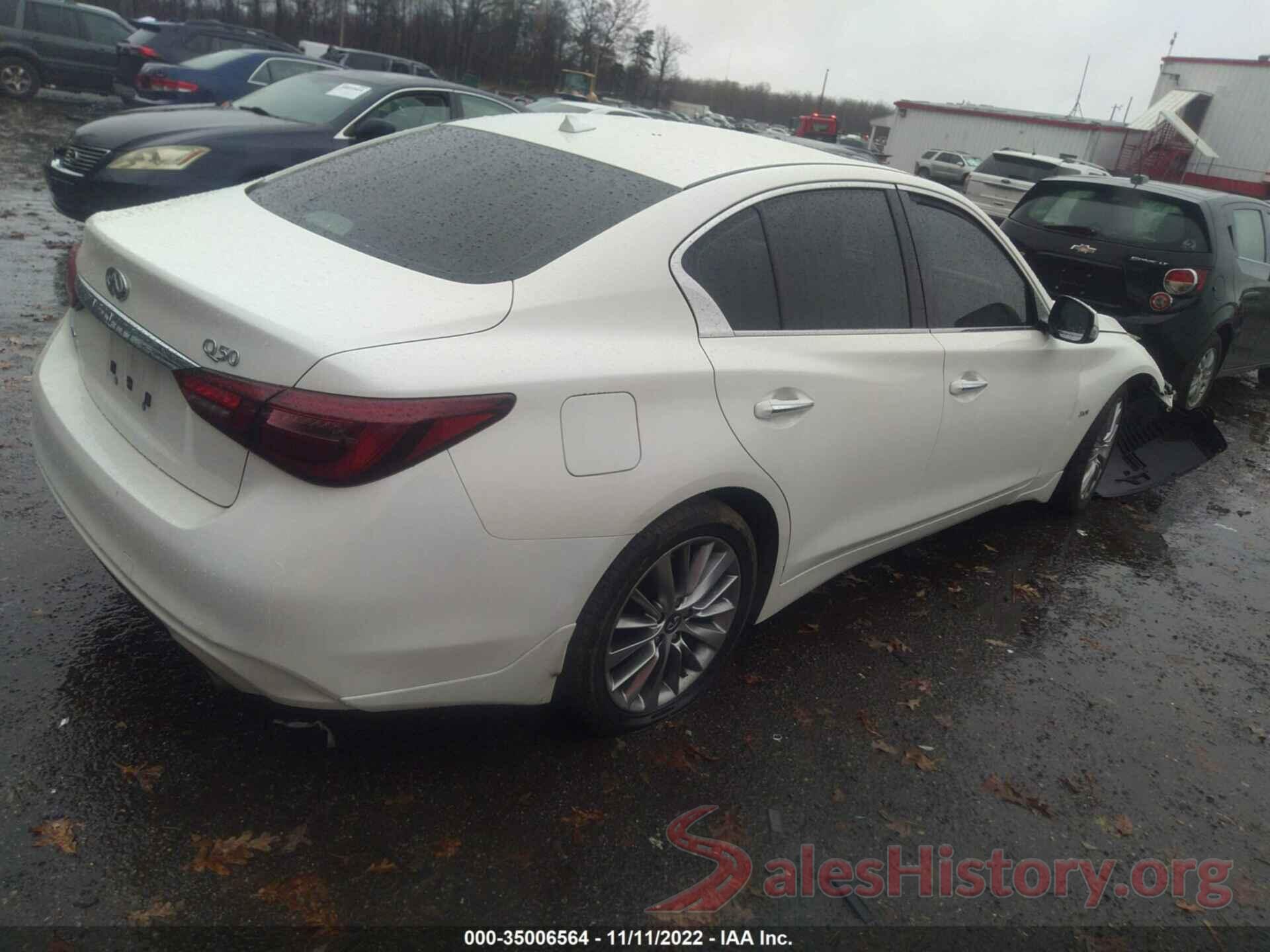 JN1EV7AR7KM555359 2019 INFINITI Q50