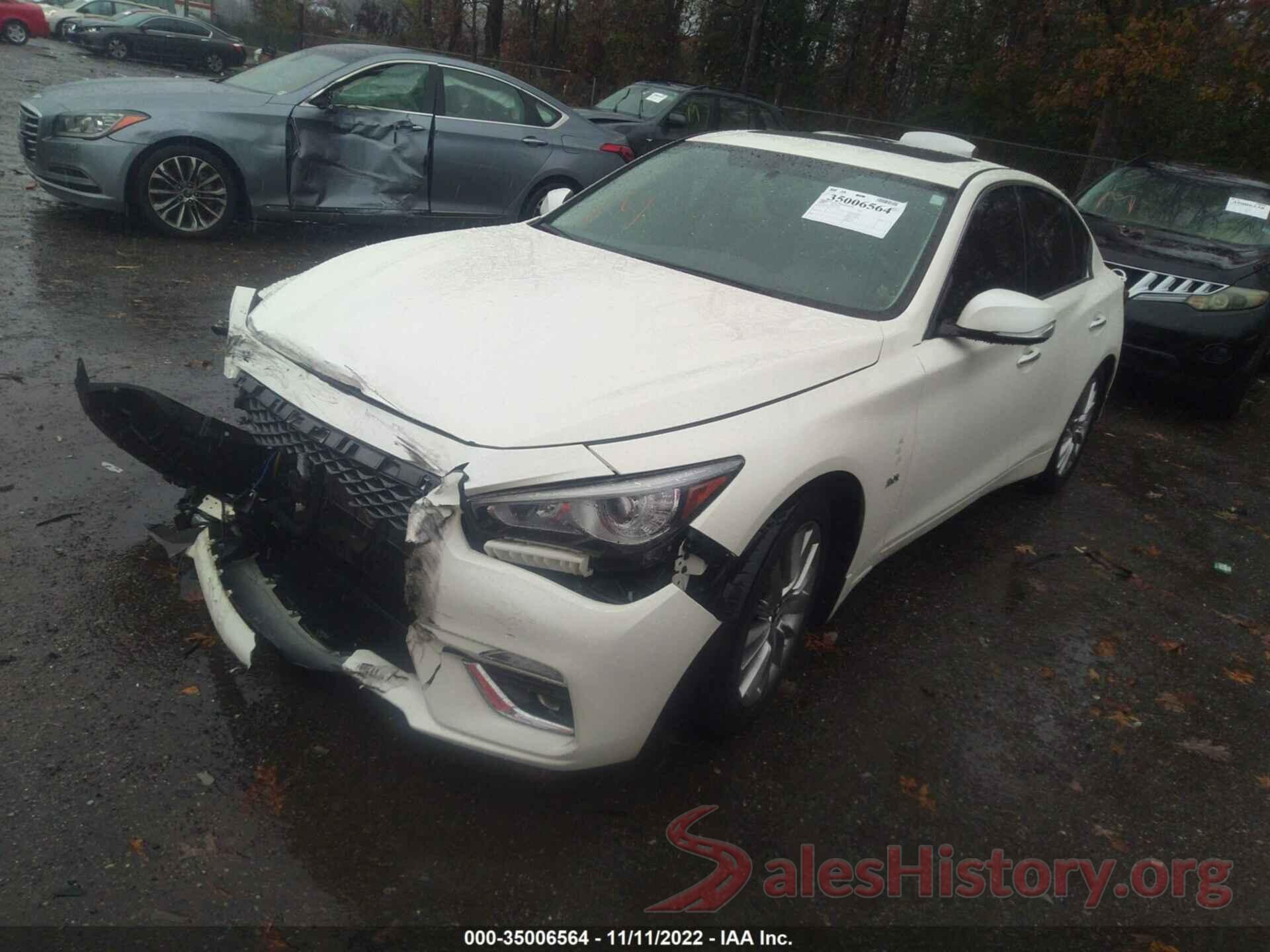 JN1EV7AR7KM555359 2019 INFINITI Q50