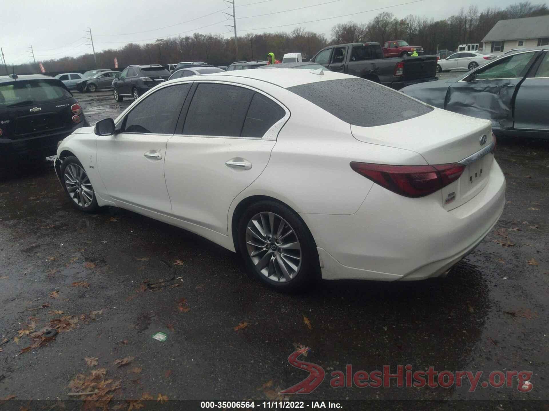 JN1EV7AR7KM555359 2019 INFINITI Q50