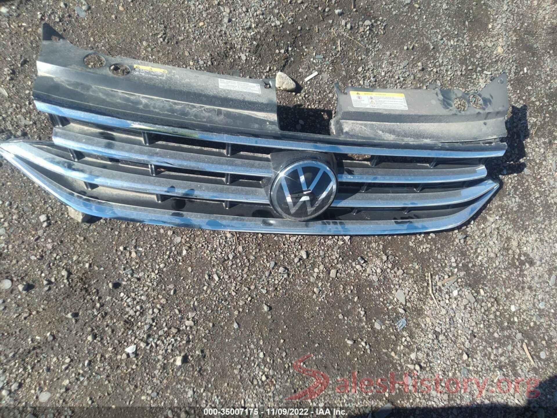 3VV3B7AX8NM103247 2022 VOLKSWAGEN TIGUAN