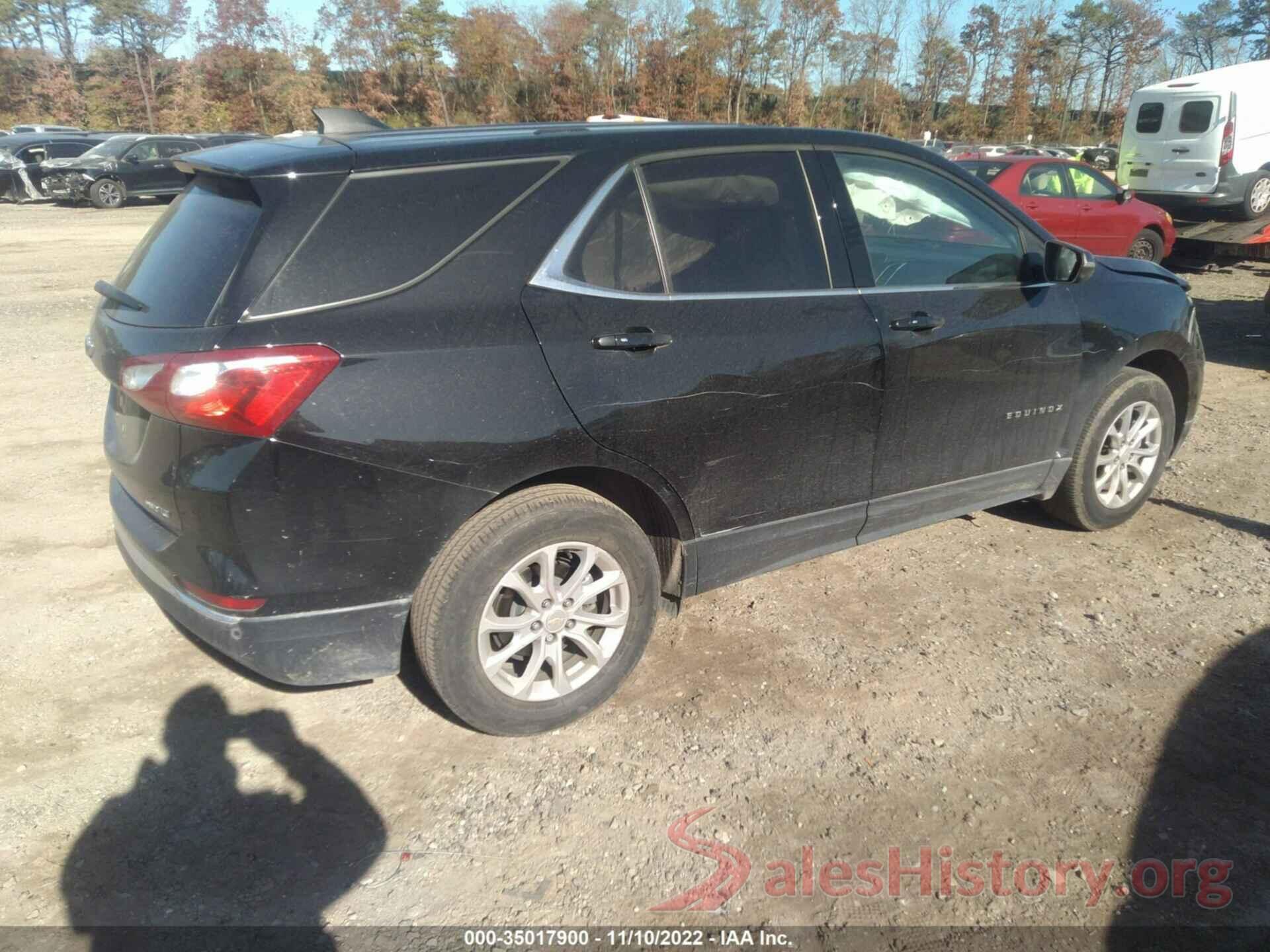 3GNAXUEV2KL326519 2019 CHEVROLET EQUINOX