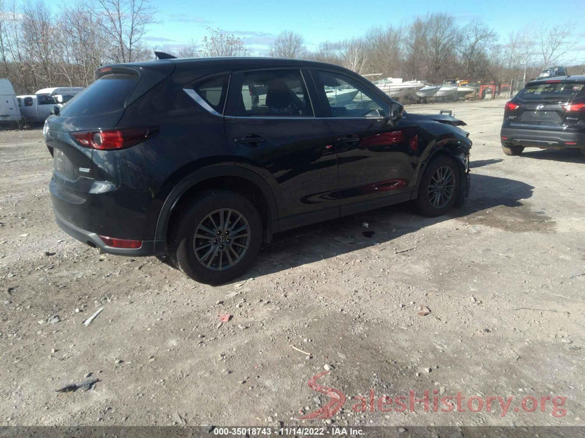 JM3KFBCM9K0659738 2019 MAZDA CX-5