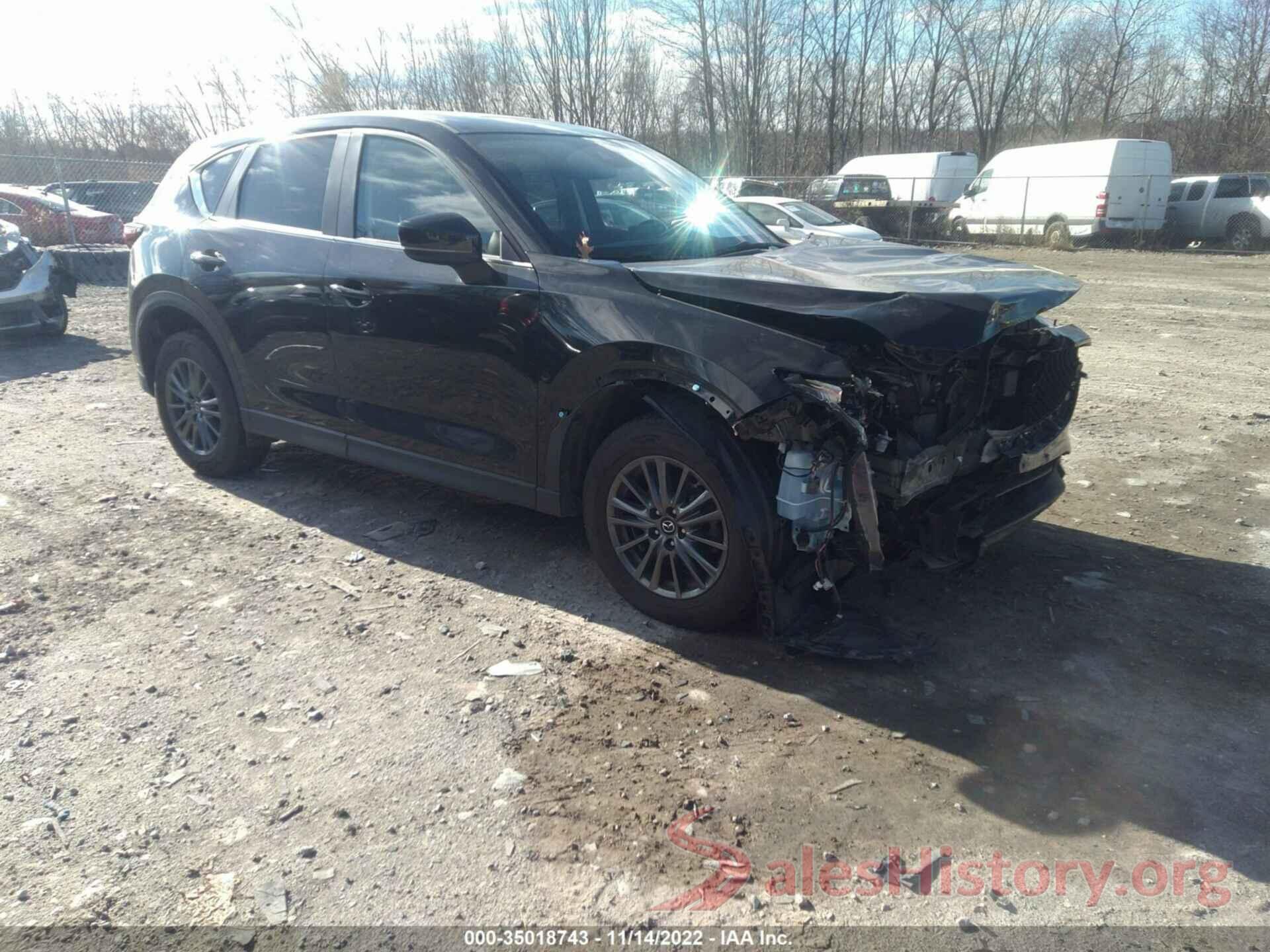 JM3KFBCM9K0659738 2019 MAZDA CX-5