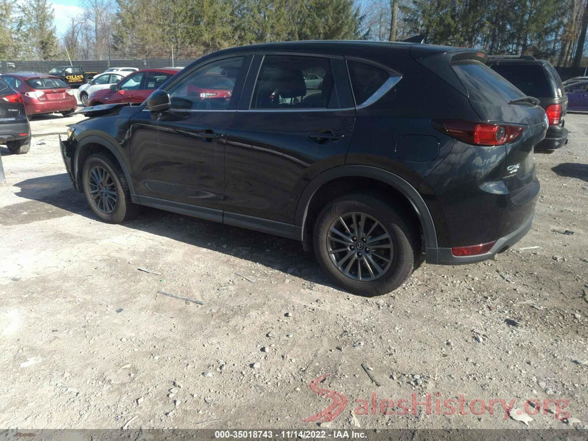 JM3KFBCM9K0659738 2019 MAZDA CX-5